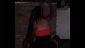 Preview 3 of Enims Xxx Video - BAILANDO b.