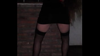 Preview 4 of Enims Xxx Video - BAILANDO b.