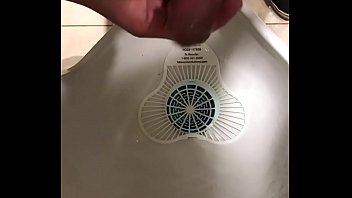 Preview 3 of Baby Gay Dp - Young Asian boy jerks off in restroom
