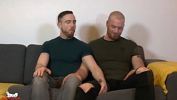 Preview 1 of Bbw Servant Forced - JP climbs on top &amp_ slides down onto Scott&#039_s dick
