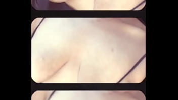 Preview 2 of Sandra Massiv Tits - Tease