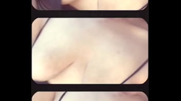 Preview 1 of Sandra Massiv Tits - Tease