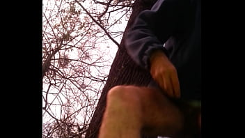 Preview 1 of Hard Punish Porn Videos - sharmilis searching for a girl in th&eacute_ Forest