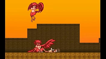 Preview 2 of Baisexual Poern - Harpy (Forest Of Blue Skin)