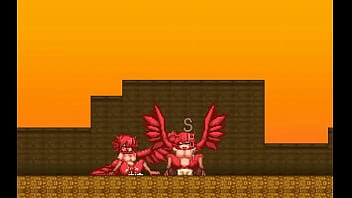 Preview 4 of Baisexual Poern - Harpy (Forest Of Blue Skin)