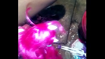 Preview 3 of Cartoons Pron - MLP Eg Dolls,  Rarity Andr&eacute_s pinkie