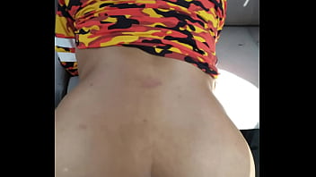 Preview 2 of Xxx Cocegas - On the rag,  fuck her in her ass