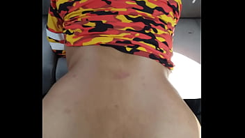 Preview 1 of Xxx Cocegas - On the rag,  fuck her in her ass