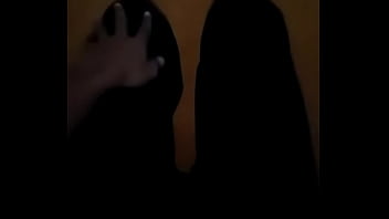 Preview 1 of Sistar And Brother Sliping - Teen boy s. with his cock out flashing