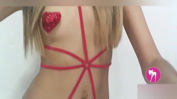 Preview 1 of Puzzy Fingring - Sexy Venezuelan teen amateur webcam Anal live show Tuputinovia Girl