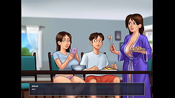 Preview 2 of Zoo Xxx Animal And Mall - Summertime Saga ep 25 - Ela me mandou Chupar sua Buceta