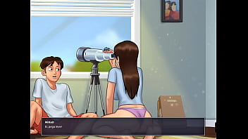 Preview 3 of Zoo Xxx Animal And Mall - Summertime Saga ep 25 - Ela me mandou Chupar sua Buceta