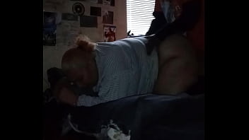 Preview 4 of Massage For Two Women - The Black Mountain Lion&#039_s quickly time