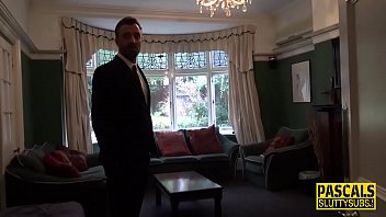 Preview 1 of Desianuty Anal - Spanked and whipped sub