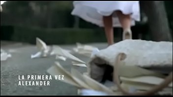 Preview 1 of Sex Vintage Threesome - Alexander Faria - Franceska Jaime Celeste Gonzalez Lucia Nieto