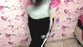 Preview 4 of Girls Gym Workout - Nicks Vieira #1 (Mina do Poxa Crush)