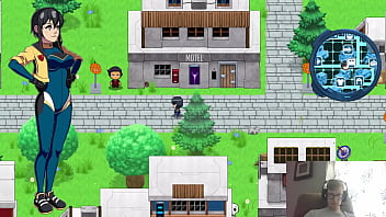 Preview 3 of Hd Korea Di Entot Saat Tidur - Giving the Town&#039_s Guards a Blowjob - Third Crisis Part 2 [Adventure RPG Hentai Game]