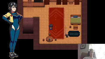Preview 4 of Hd Korea Di Entot Saat Tidur - Giving the Town&#039_s Guards a Blowjob - Third Crisis Part 2 [Adventure RPG Hentai Game]