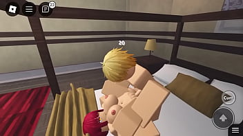 Preview 4 of Online Playing Xxx Vdeo - Denji Fuck Makima on Roblox