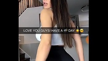 Preview 4 of Teen Girl And Kid Boy - Big Ass Twerking
