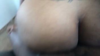 Preview 3 of Monster Vagina Big - Fat Ass Dominican Riding My Cock
