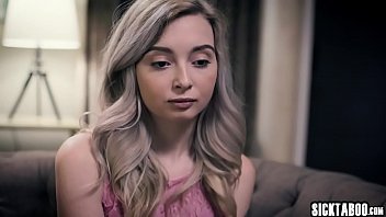 Preview 1 of Nigga Big Ass - Horny stepdaughter fucks by a perverted stepdads cock