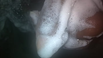 Preview 4 of Butipalur Sex - Bbc shower tease