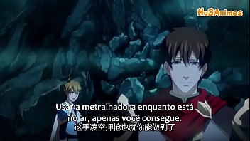 Preview 4 of Colombians Milf - The Avatar King Eps 6