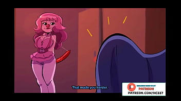 Preview 2 of T Match - HAPPY BIRTHSDAY POW HENTAI ANIMATION 60FPS
