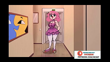Preview 1 of T Match - HAPPY BIRTHSDAY POW HENTAI ANIMATION 60FPS