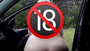 Preview 2 of All Witness - No cu,  no carro,  ela gosta