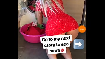 Preview 1 of Reallifecam 2473fpage6 - Blonde Big Ass