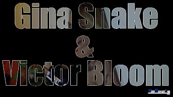 Preview 2 of Grlse Animals Xxx Porns - NUEVO capitulo de vidas compenetradas Gina snake Victor Bloom milf con grandes tetas follada por este gran pollon