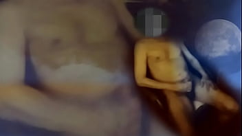Preview 1 of 16 Years Glars Xxx Video - Late at night - Jacking off by moonlight (male masturbation)