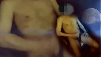 Preview 4 of 16 Years Glars Xxx Video - Late at night - Jacking off by moonlight (male masturbation)