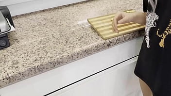 Preview 1 of Monstar Porn Vid Garl - TENGO SEXO CON MI MADRASTRA EN LA COCINA,  SALA Y BA&Ntilde_O MI PADRASTRO ESTA DE VIAJE TENGO SEXO CON MI MADRASTRA EN LA COCINA,  SALA Y BA&Ntilde_O MI PADRASTRO ESTA DE VIAJE