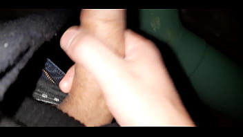 Preview 4 of Girl 3gps Little - Rooftop hard dick