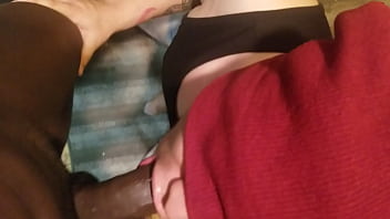Preview 2 of Nay Ok K - interracial bj