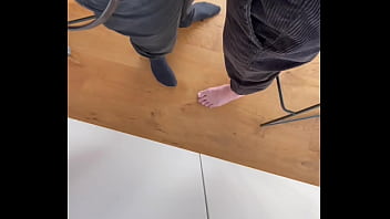 Preview 1 of Sex Video China - He fucks me before breakfast. PART 3