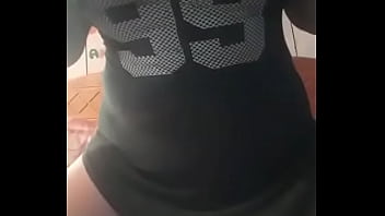 Preview 2 of Pissing Panties - Chilena Milf Caliente