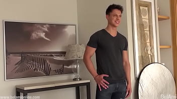 Preview 1 of Depil Sagar - Jock gets naked and JO