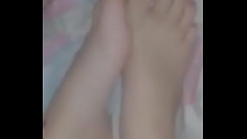 Preview 2 of And Zen 3d Movie - pezinhos lindos da novinha