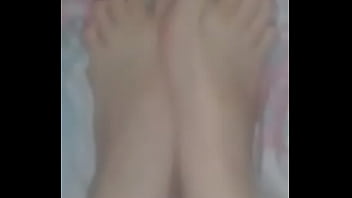 Preview 3 of And Zen 3d Movie - pezinhos lindos da novinha