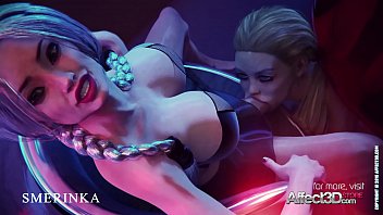Preview 3 of Bigppussgirl - Sexy Futa animation with sex toys