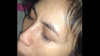 Preview 2 of Forced Gangbang In Pool - Me despiertan con una verga en la boca