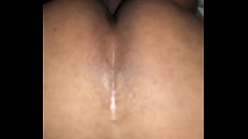 Preview 3 of Lesbian Catfight Animation - Backshot my redbone bitch