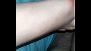 Preview 3 of Nude Amateur Mp4 Video - SickadiktofilthyX and Foot