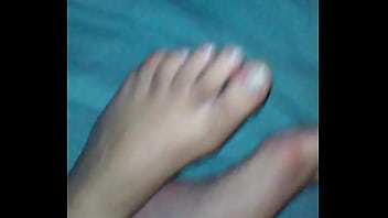 Preview 1 of Nude Amateur Mp4 Video - SickadiktofilthyX and Foot