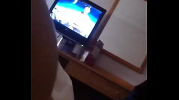 Preview 4 of Cuckold Hubby Face Fuck - Teen gf 1