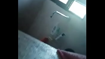 Preview 3 of Fake Taxi Force The Girl - A chavo homosexual le pica el ano despues de recibir tremenda cogida en el entrenamiento mientras se ba&ntilde_a con su tio nacho con musica gay de fondo